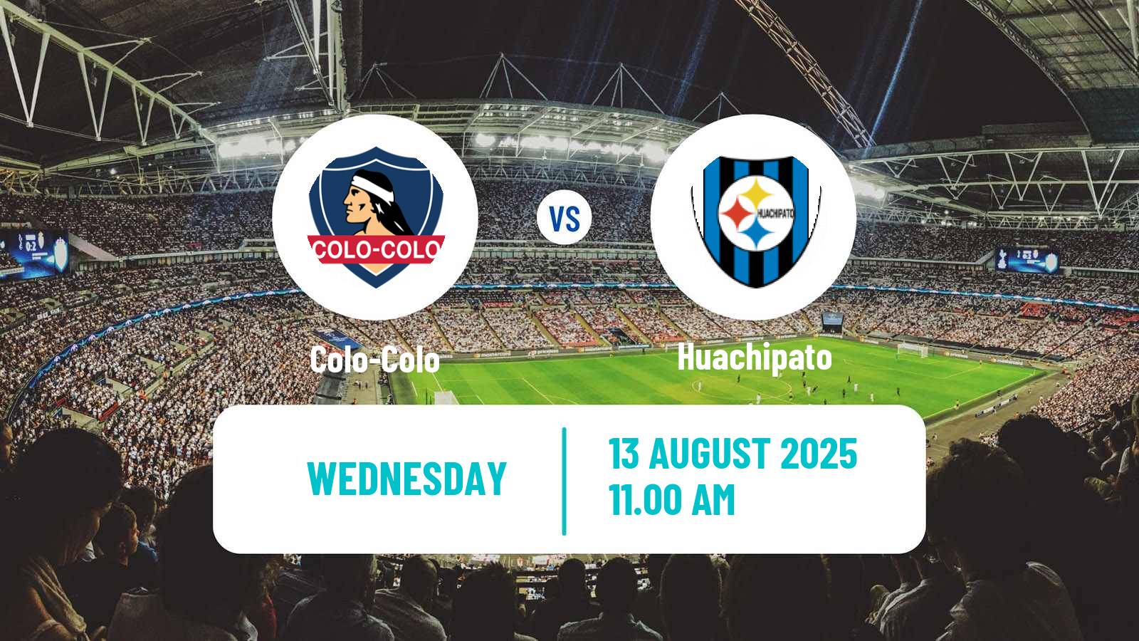 Football Chilean Primera Division Women Colo-Colo - Huachipato