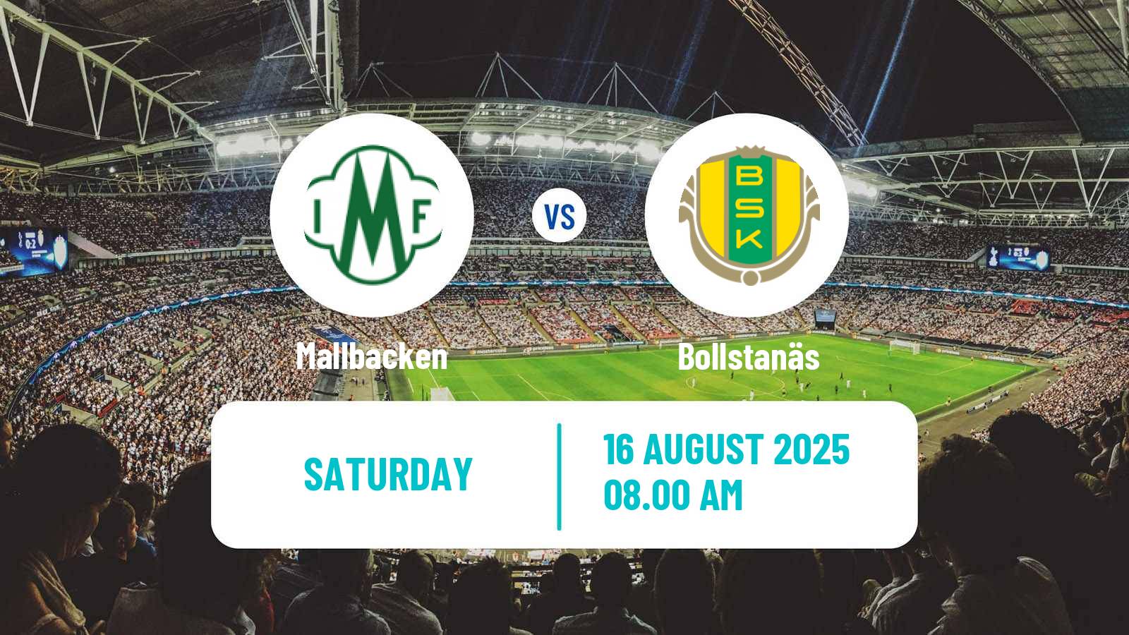 Football Swedish Elitettan Women Mallbacken - Bollstanäs