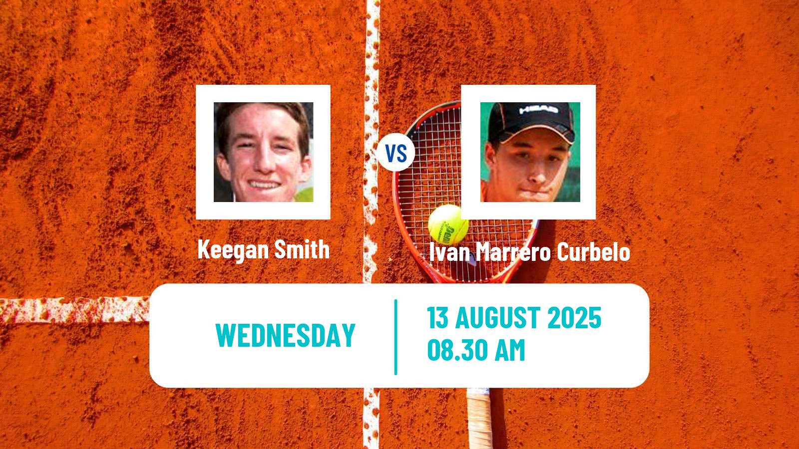Tennis ITF M25 Idanha A Nova Men Keegan Smith - Ivan Marrero Curbelo