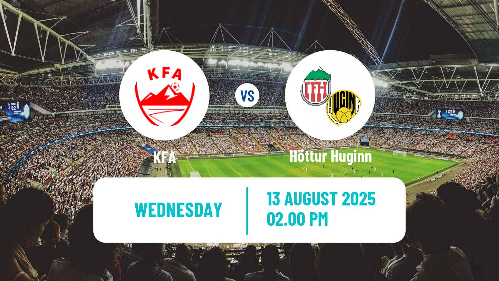 Football Icelandic Division 2 KFA - Höttur Huginn