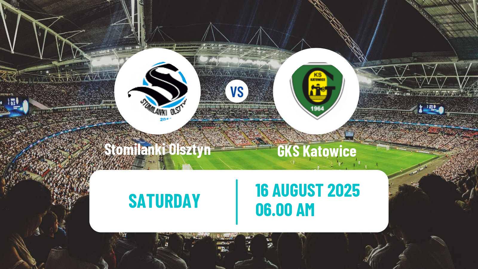 Football Polish Ekstraliga Women Stomilanki Olsztyn - GKS Katowice