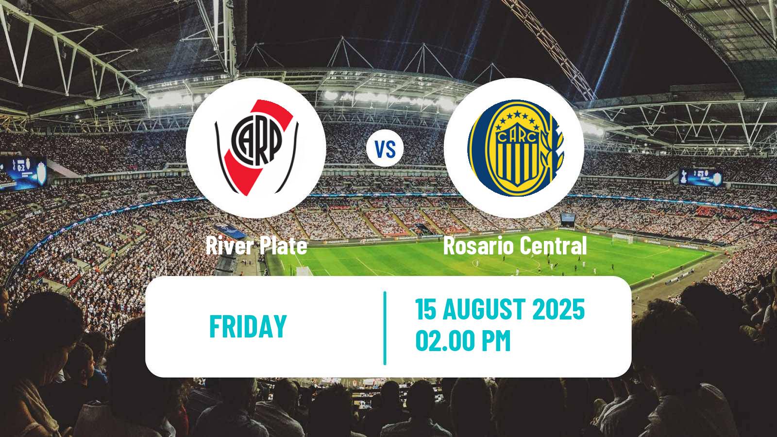 Football Argentinian Primera A Women River Plate - Rosario Central