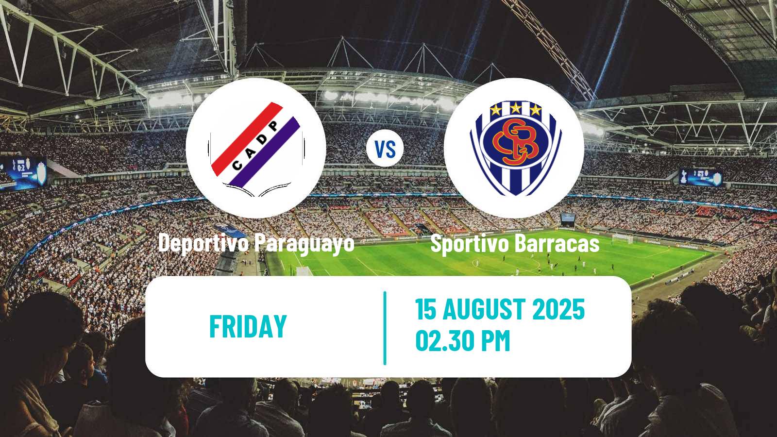 Football Argentinian Primera C Deportivo Paraguayo - Sportivo Barracas