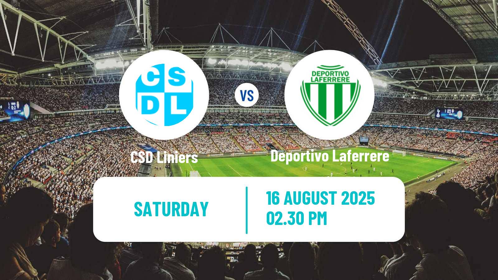 Football Argentinian Primera B Liniers - Deportivo Laferrere