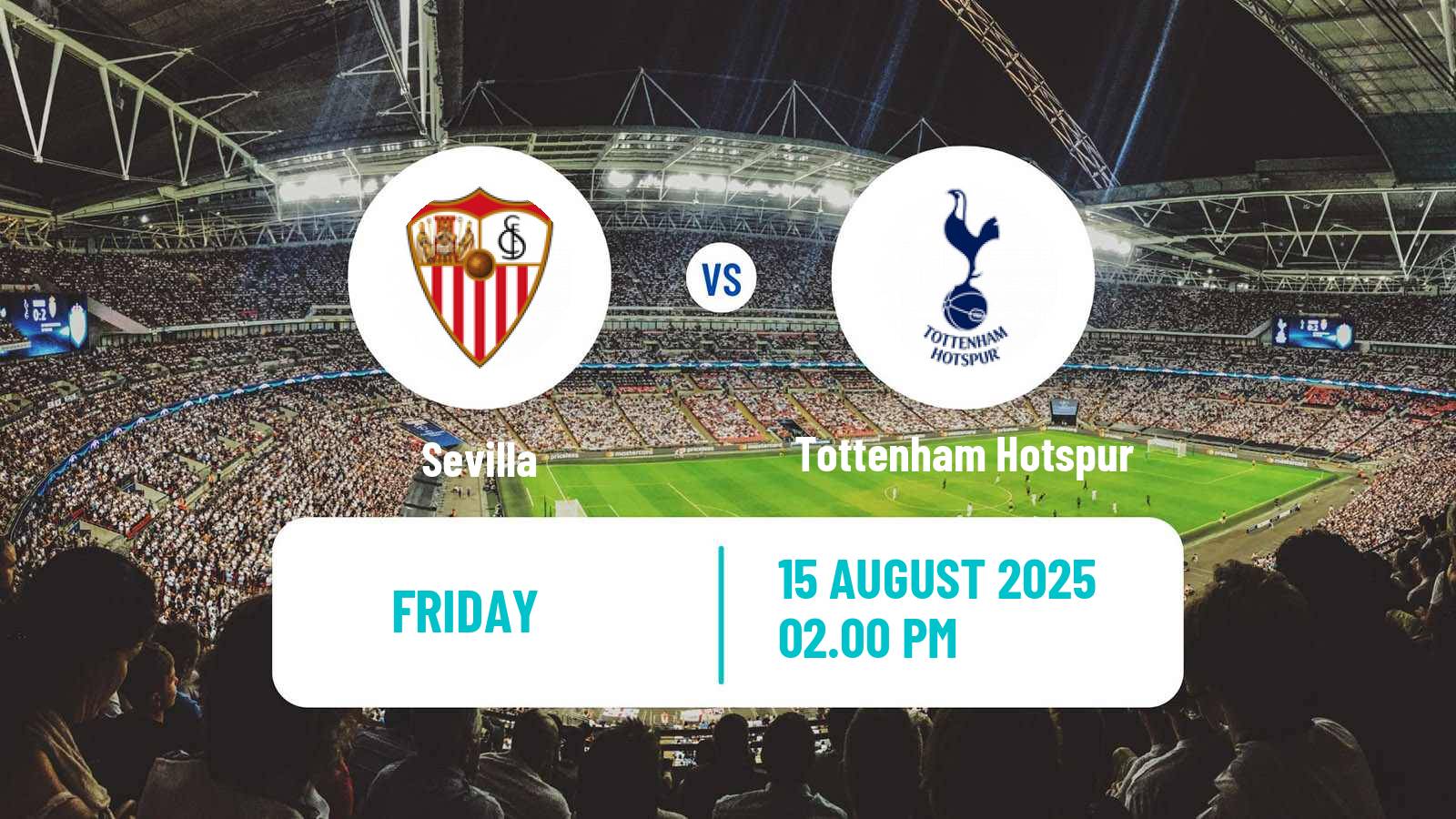 Football Club Friendly Women Sevilla - Tottenham Hotspur