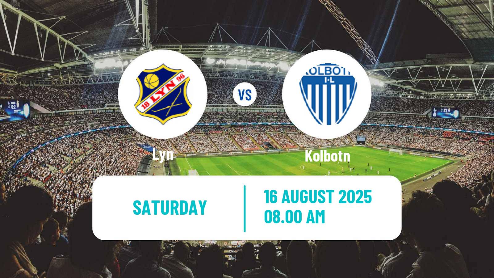 Football Norwegian Toppserien Women Lyn - Kolbotn