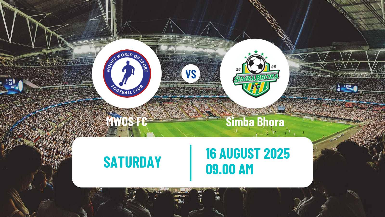 Football Zimbabwe Premier League MWOS - Simba Bhora