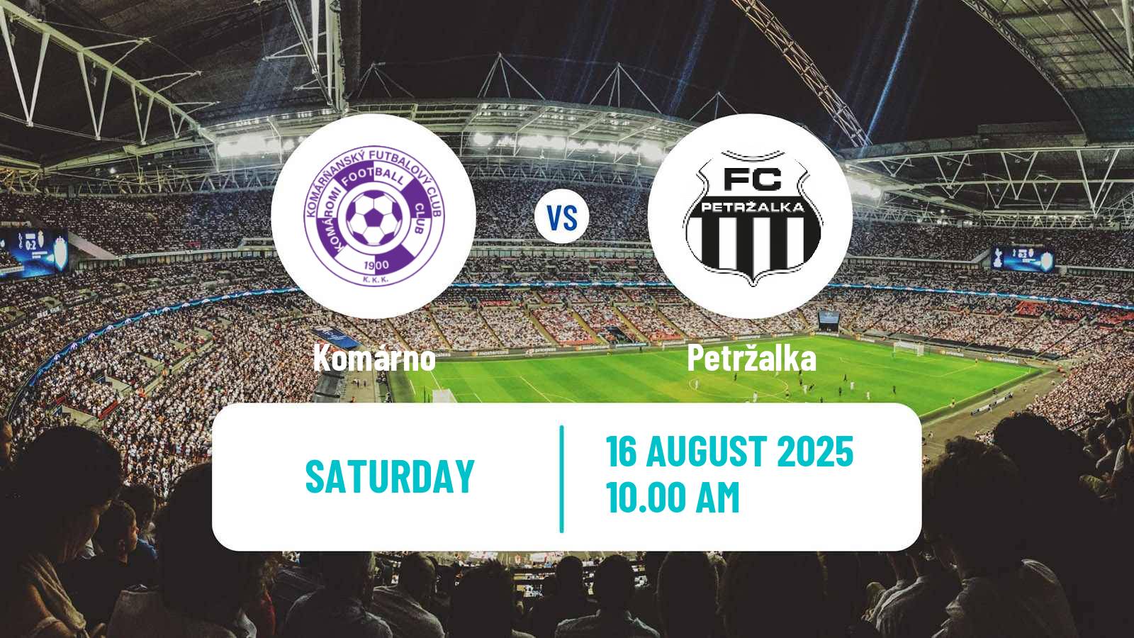 Football Slovak 1 Liga Women Komárno - Petržalka
