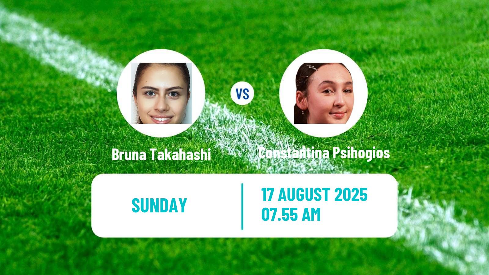 Table tennis Europe Smash Sweden Women Bruna Takahashi - Constantina Psihogios