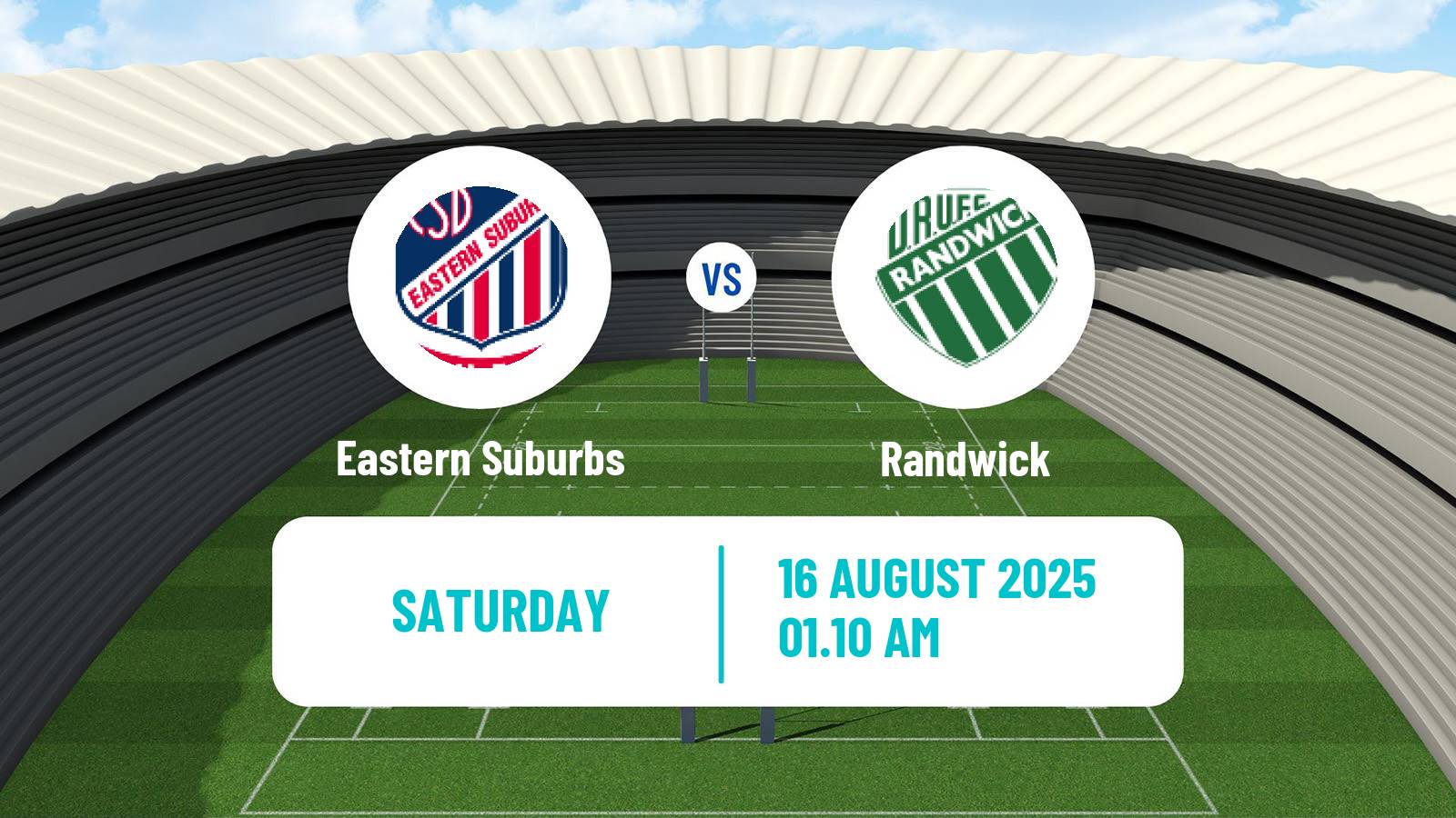 Rugby union Australian Shute Shield Eastern Suburbs - Randwick