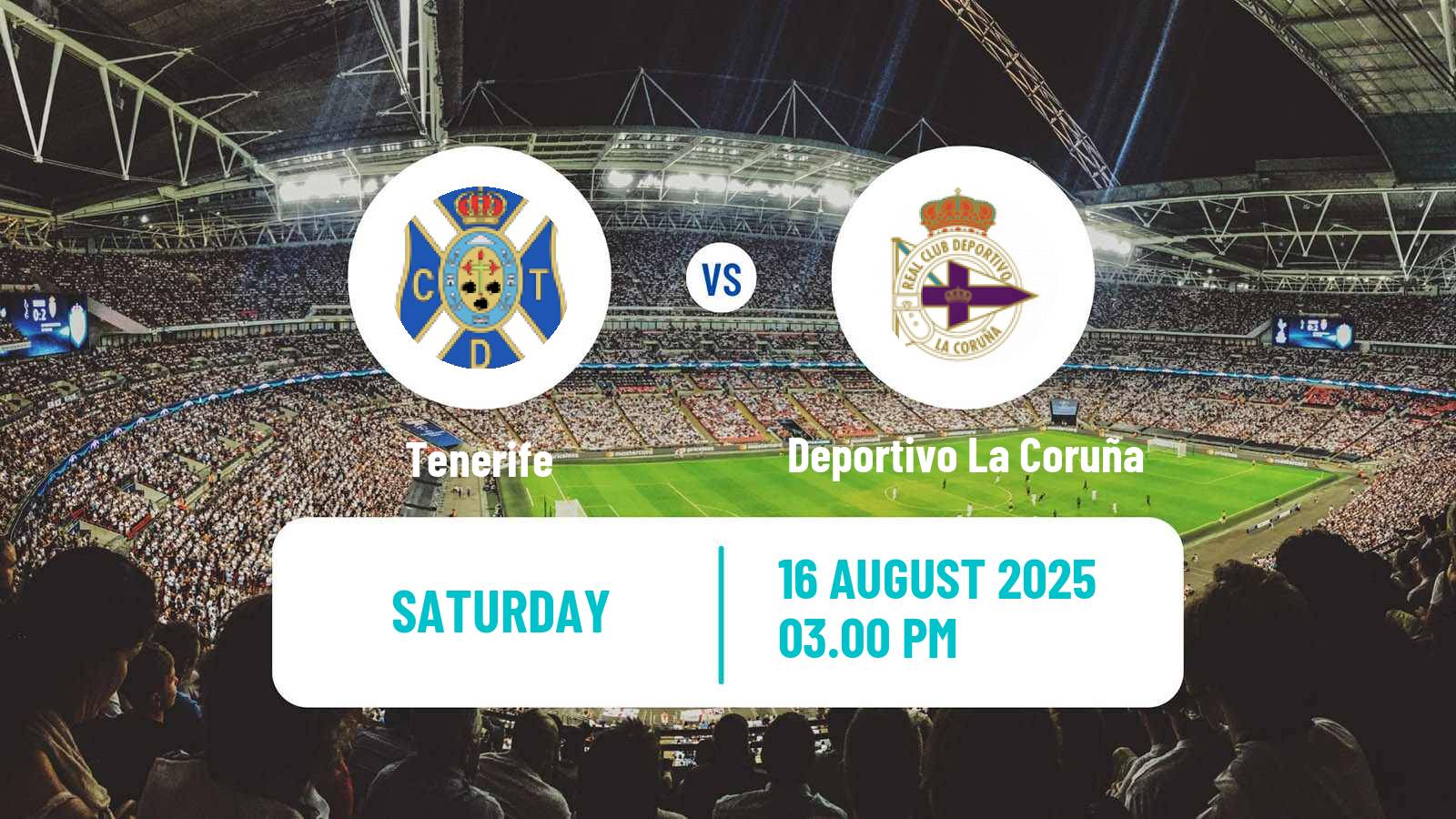 Football Club Friendly Women Tenerife - Deportivo La Coruña