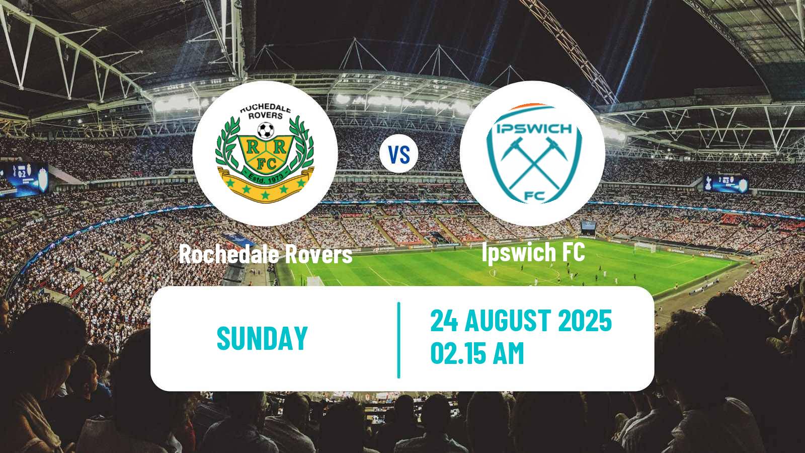 Football Australian Queensland Premier League Rochedale Rovers - Ipswich FC