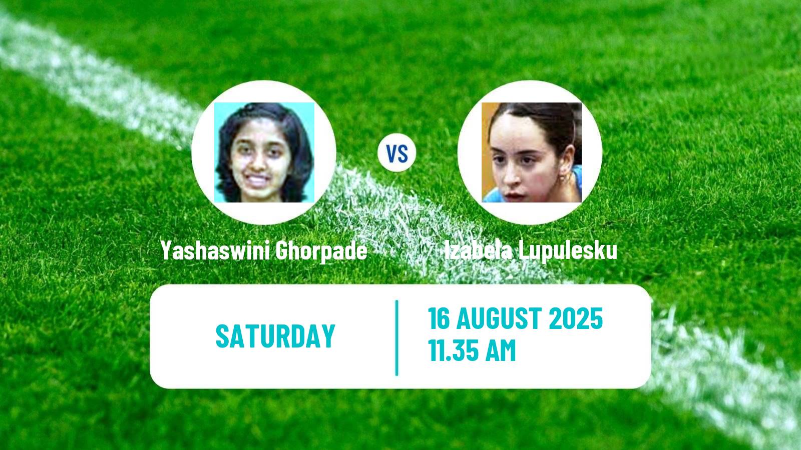 Table tennis Europe Smash Sweden Women Yashaswini Ghorpade - Izabela Lupulesku