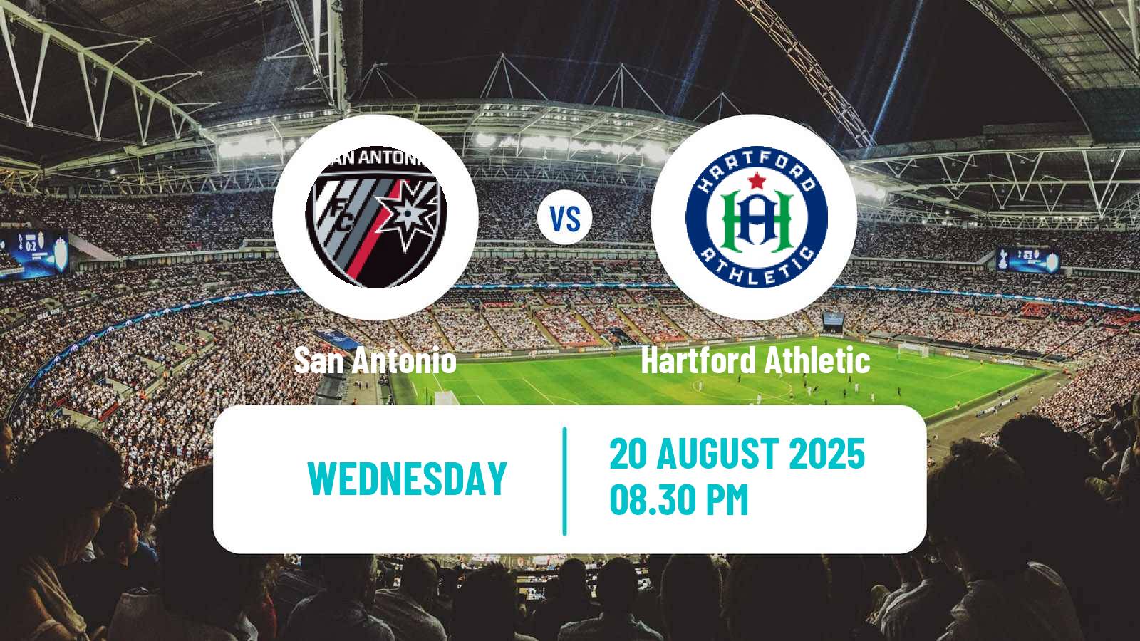 Football  USL League One Cup San Antonio - Hartford Athletic