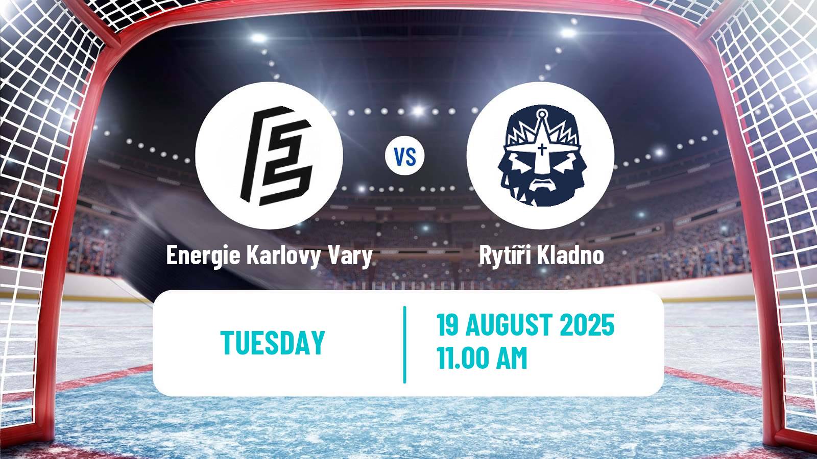 Hockey Club Friendly Ice Hockey Energie Karlovy Vary - Rytíři Kladno