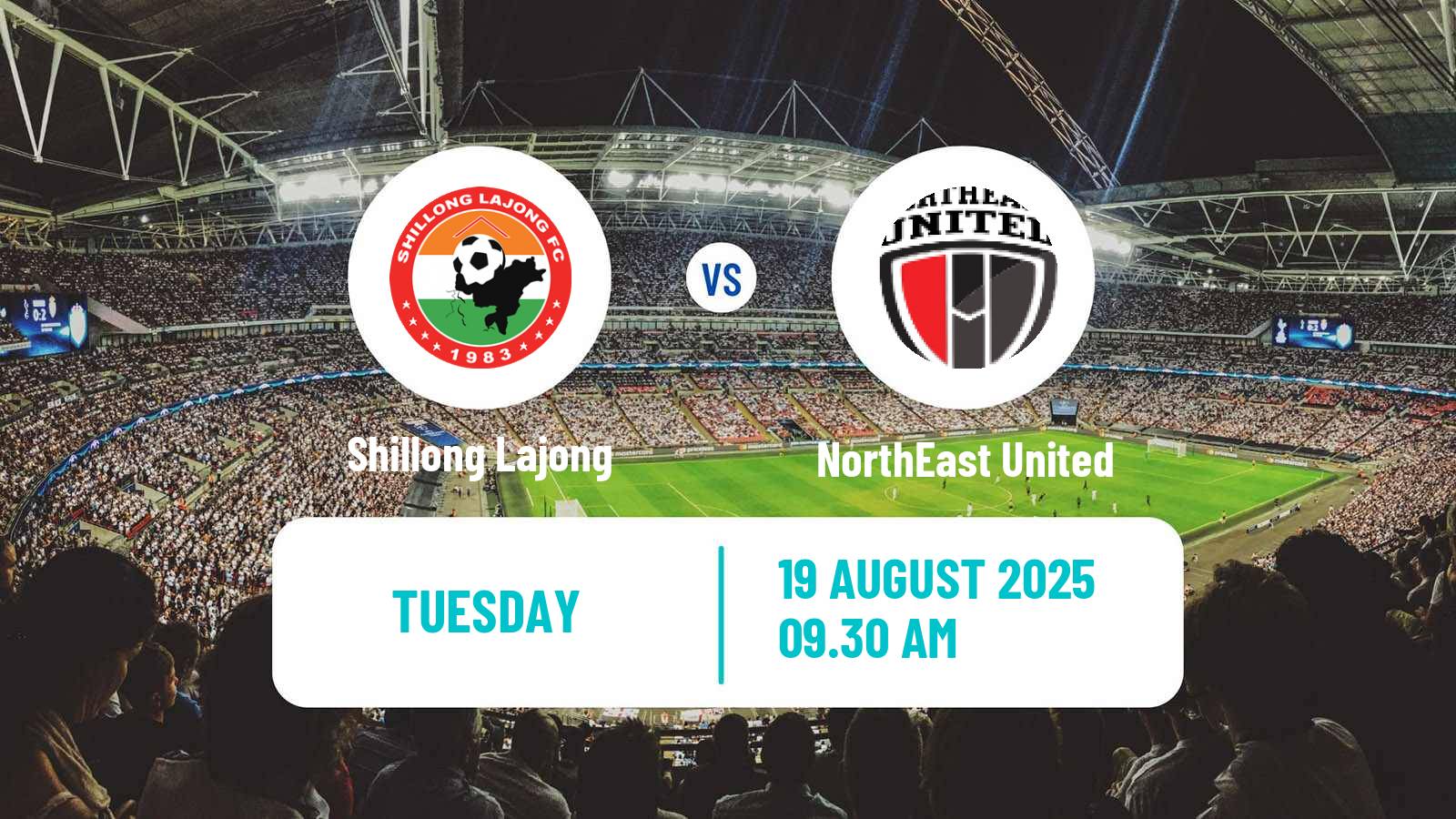 Football Indian Durand Cup Shillong Lajong - NorthEast United