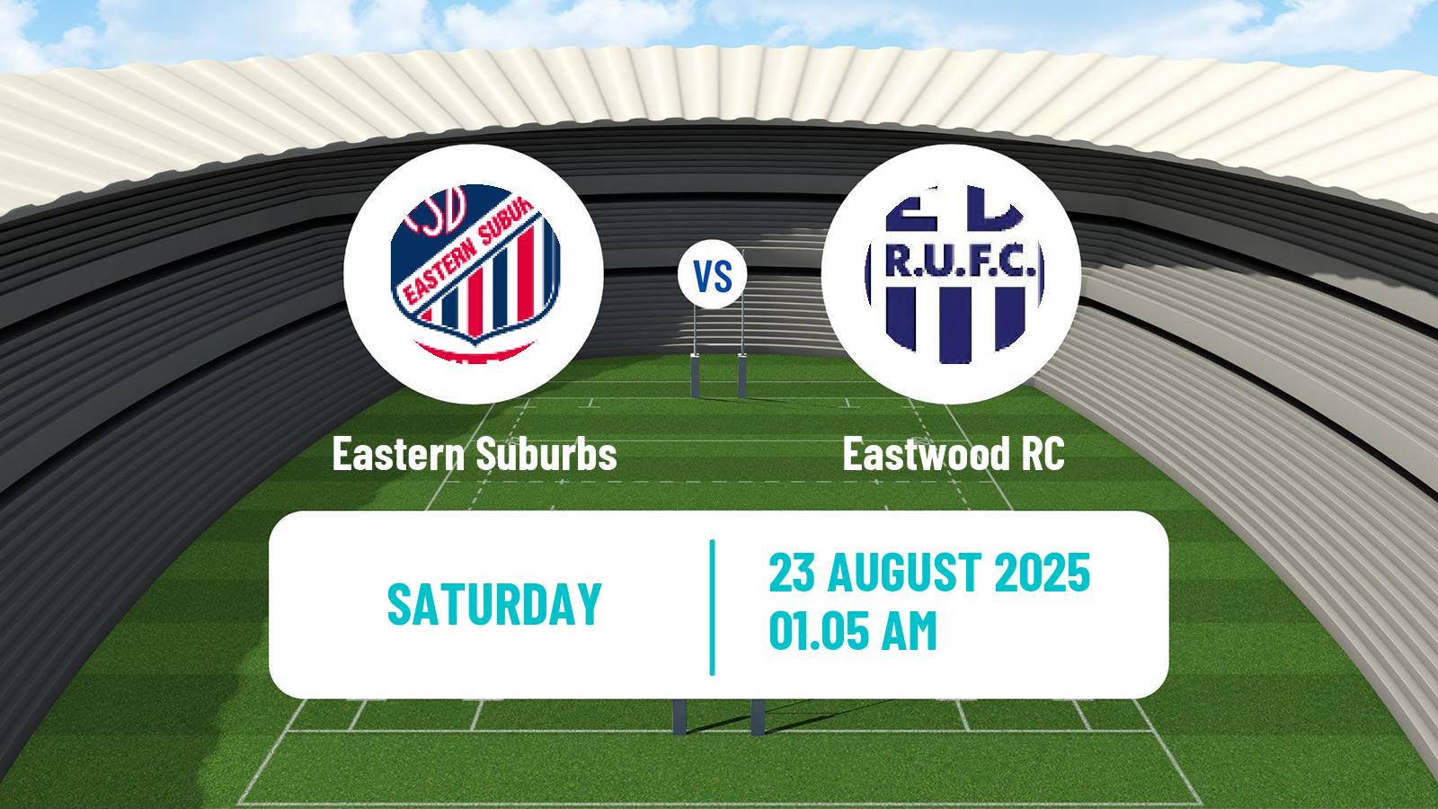 Rugby union Australian Shute Shield Eastern Suburbs - Eastwood