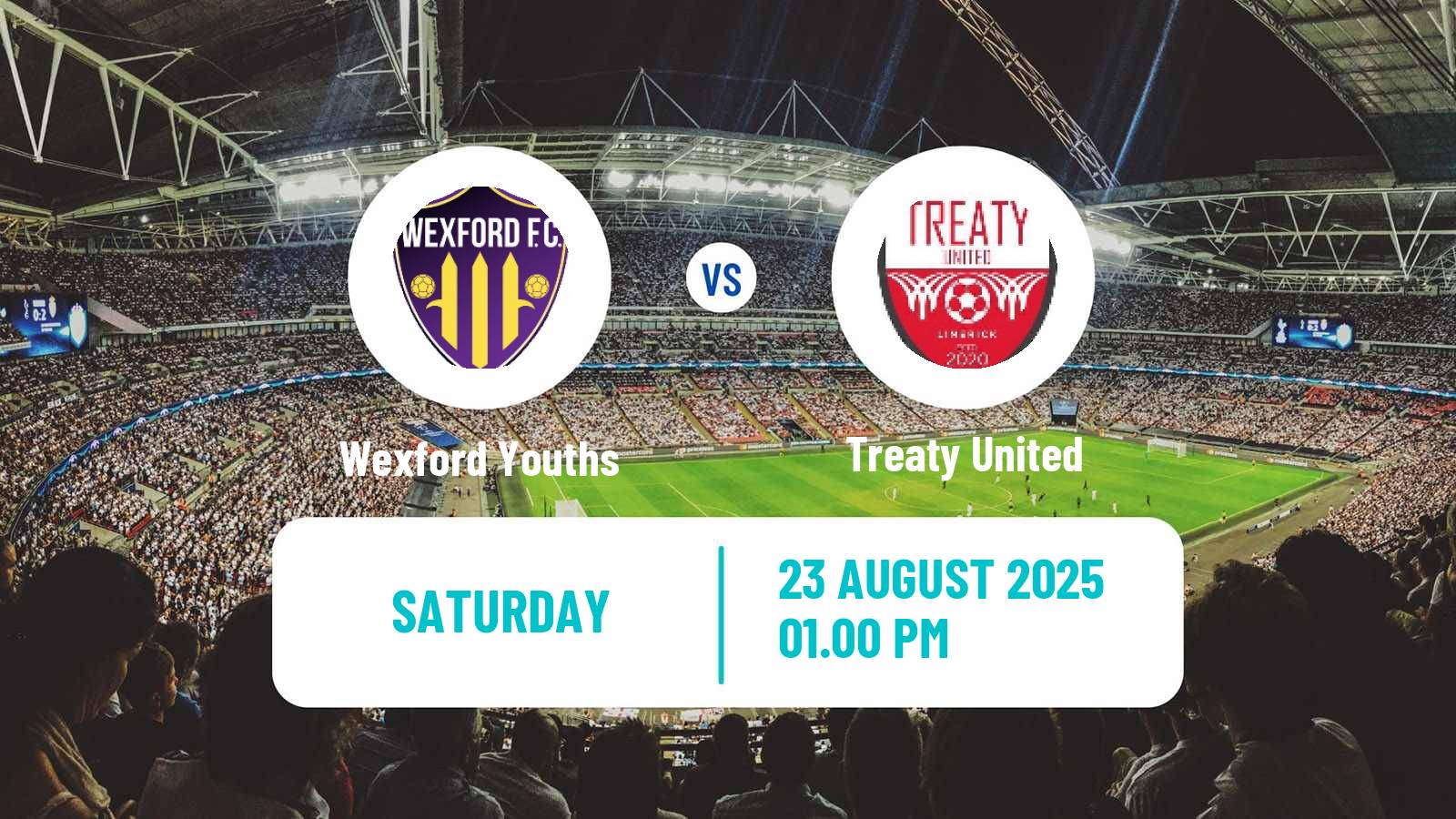 Football Irish National League Women Wexford Youths - Treaty United