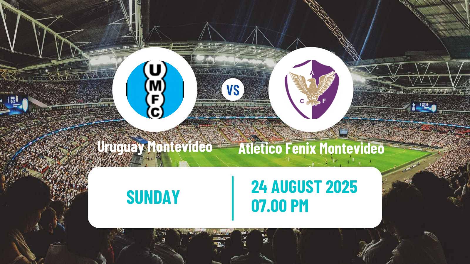 Football Uruguayan Segunda Division Uruguay Montevideo - Atletico Fenix Montevideo