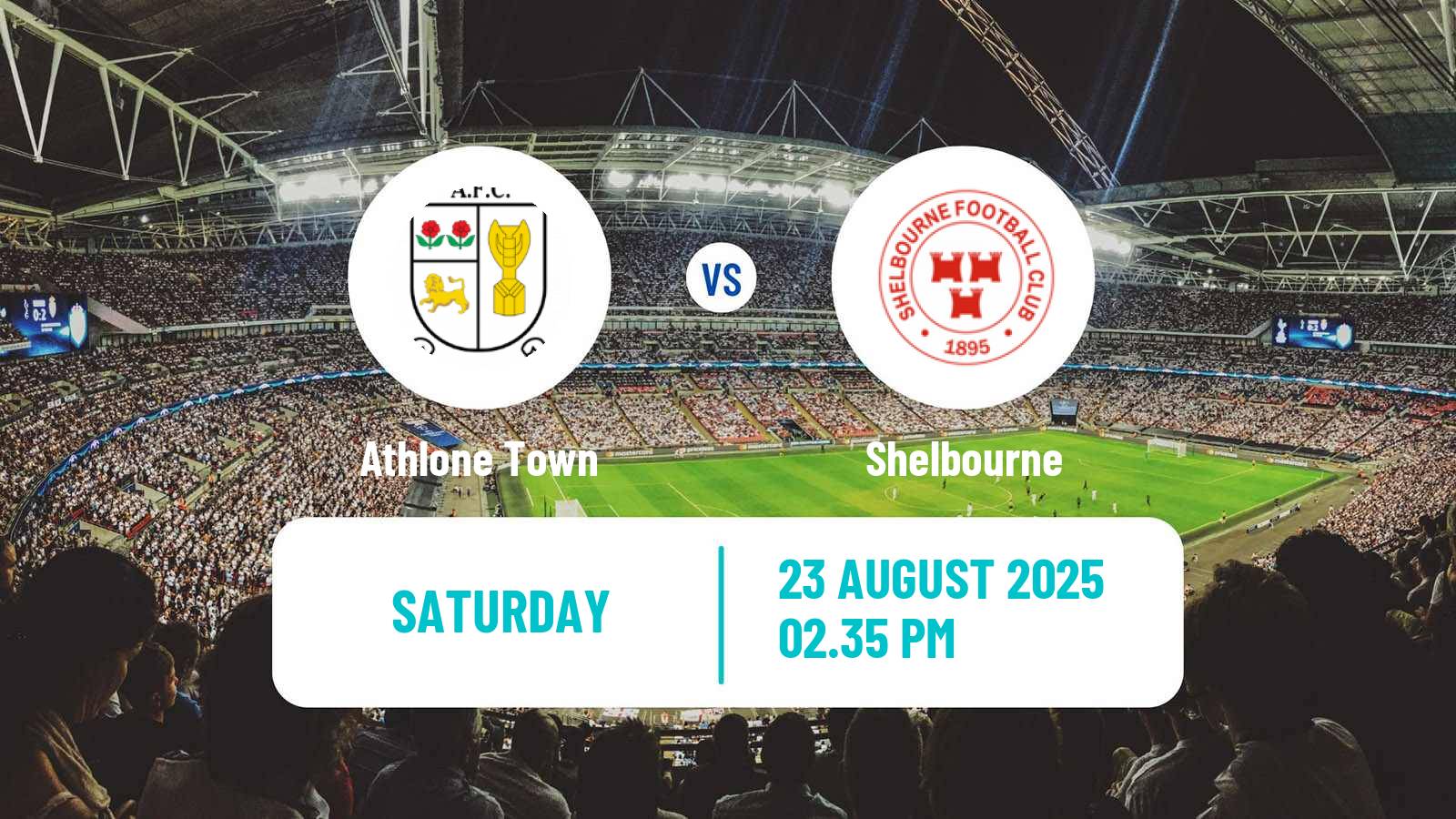 Football Irish National League Women Athlone Town - Shelbourne