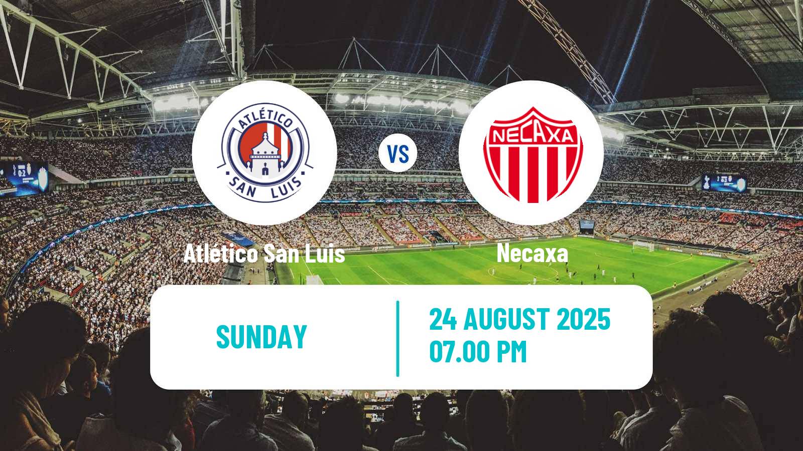 Football Mexican Liga MX Women Atlético San Luis - Necaxa