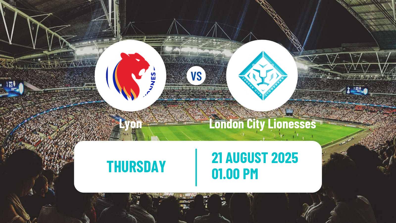 Football Club Friendly Women Lyon - London City Lionesses
