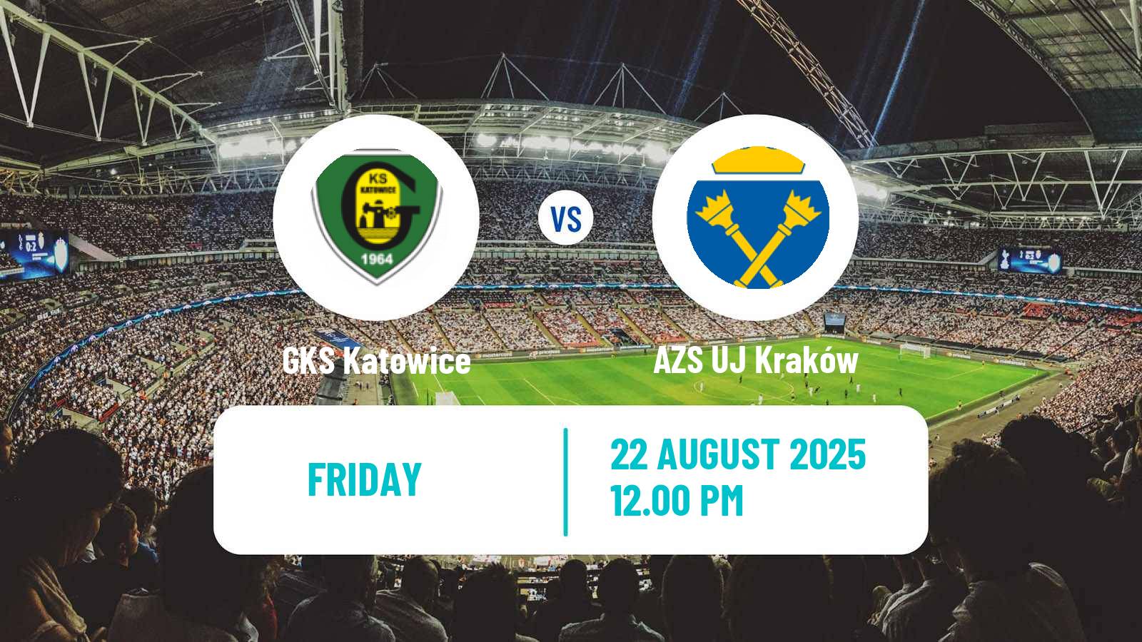 Football Polish Ekstraliga Women GKS Katowice - AZS UJ Kraków