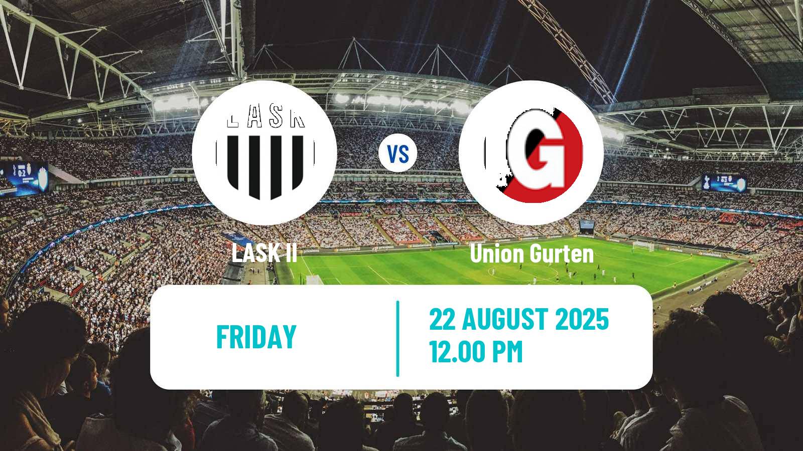 Football Austrian Regionalliga Central LASK II - Union Gurten