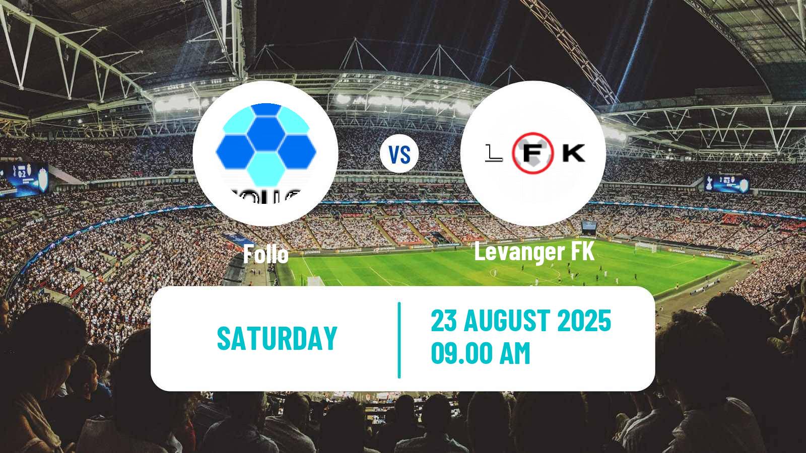 Football Norwegian Division 2 - Group 2 Follo - Levanger