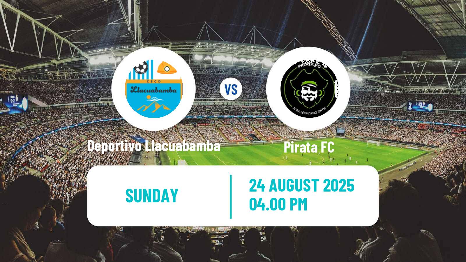 Football Peruvian Liga 2 Deportivo Llacuabamba - Pirata