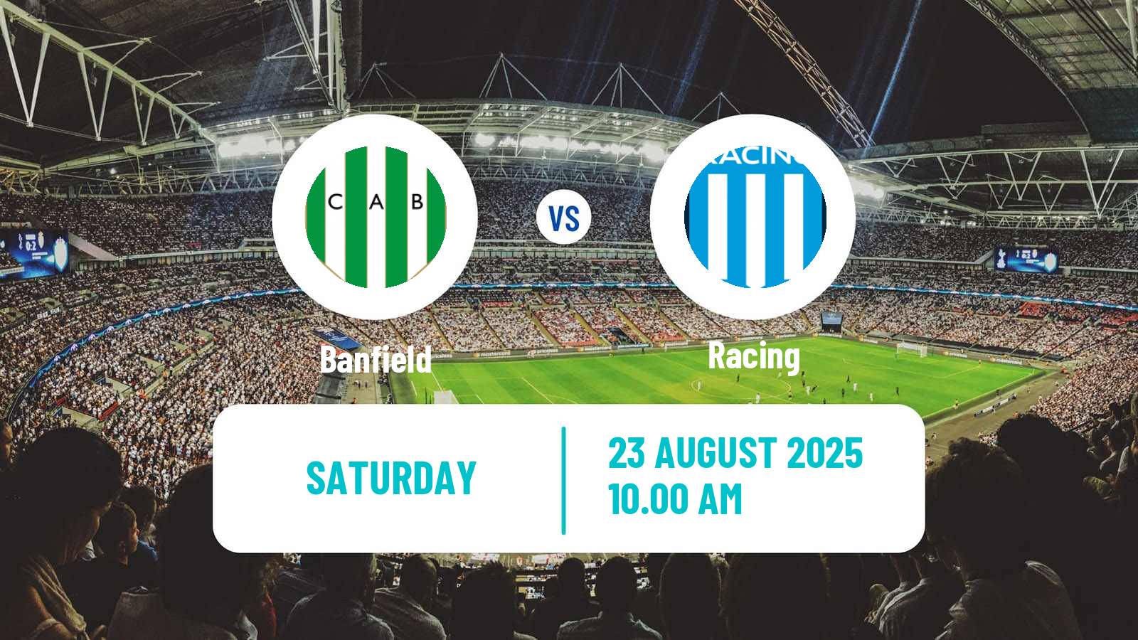 Football Argentinian Primera A Women Banfield - Racing