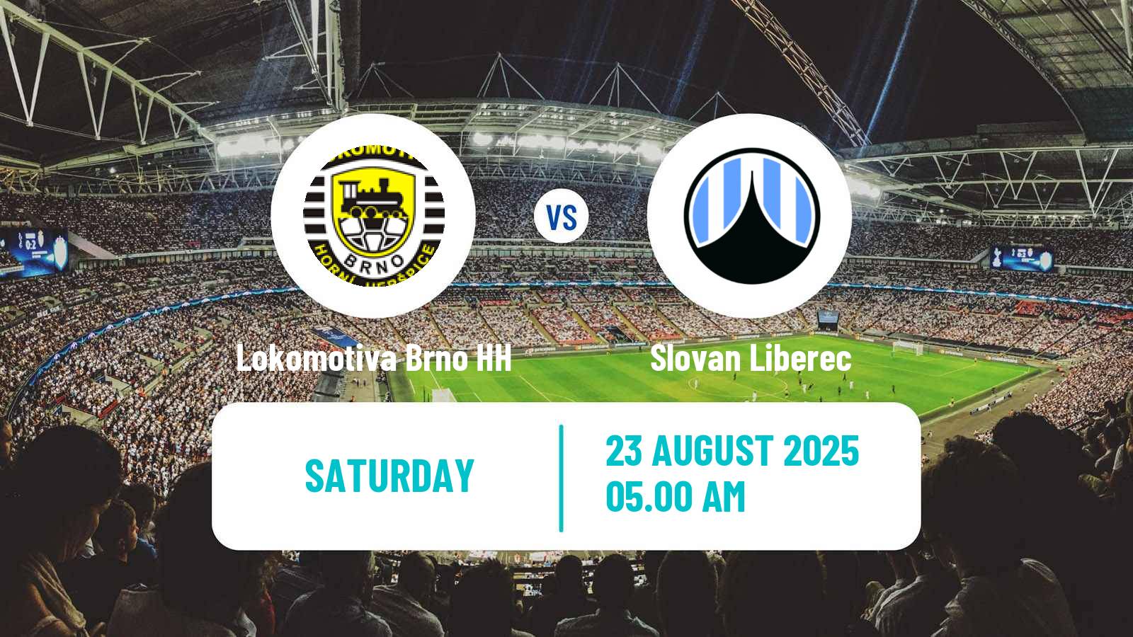 Football Czech 1 Liga Women Lokomotiva Brno HH - Slovan Liberec