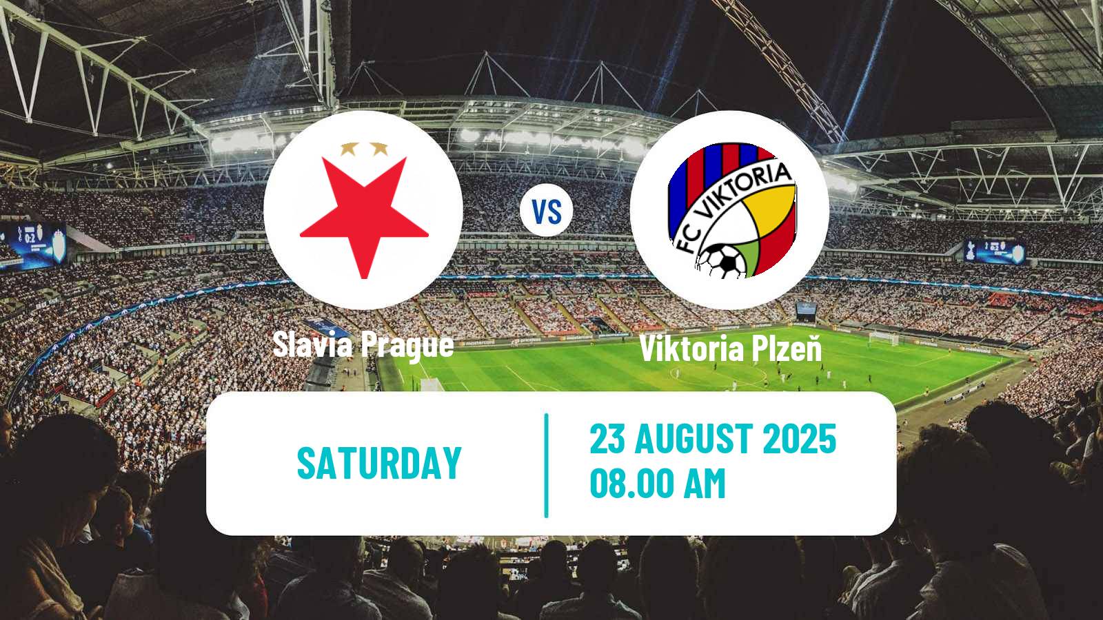 Football Czech 1 Liga Women Slavia Prague - Viktoria Plzeň