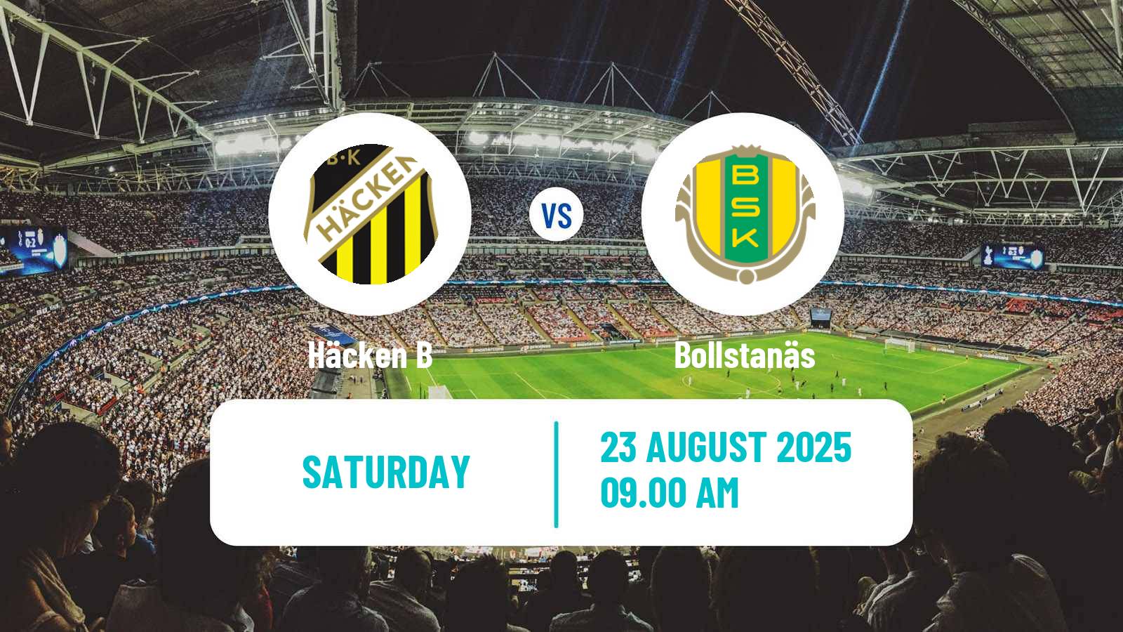 Football Swedish Elitettan Women Häcken B - Bollstanäs