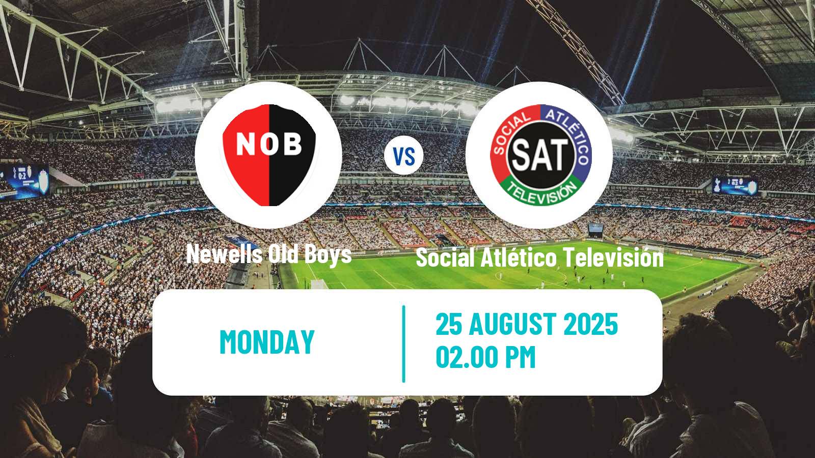 Football Argentinian Primera A Women Newells Old Boys - Social Atlético Televisión