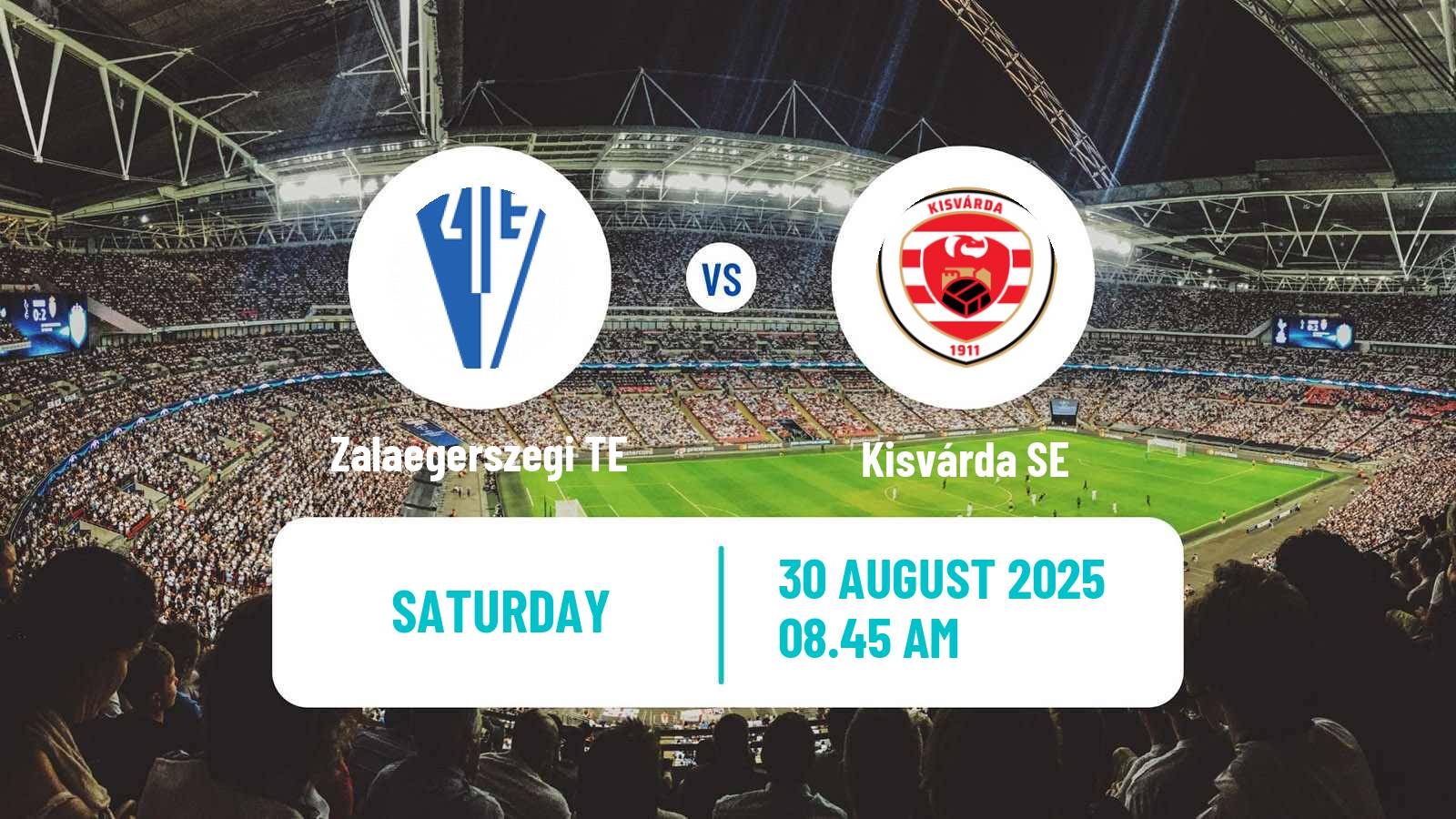 Football Hungarian NB I Zalaegerszegi TE - Kisvárda