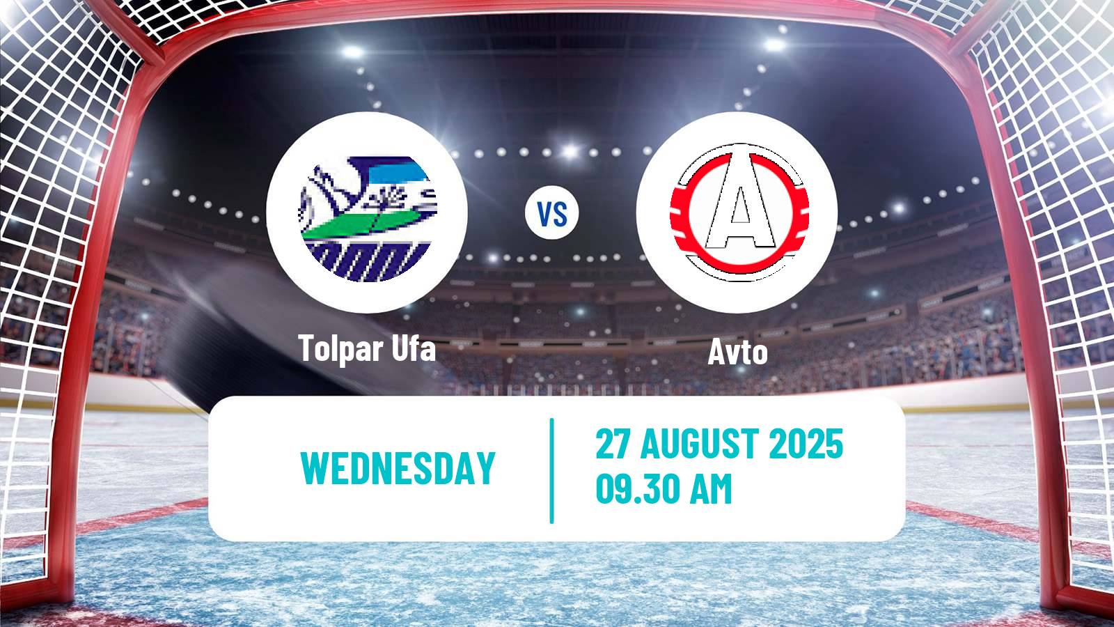 Hockey Club Friendly Ice Hockey Tolpar - Avto