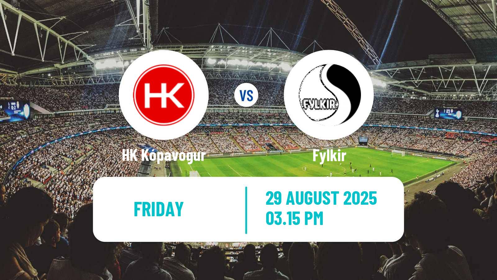 Football Icelandic Lengjudeildin HK Kópavogur - Fylkir