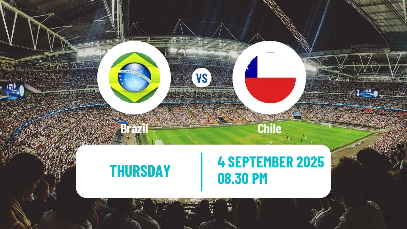 Football FIFA World Cup Brazil - Chile