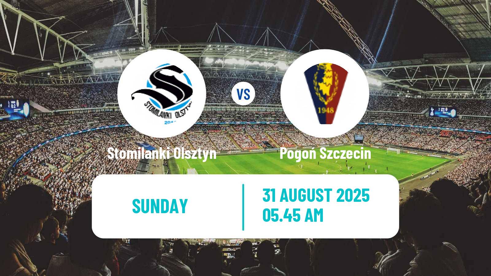 Football Polish Ekstraliga Women Stomilanki Olsztyn - Pogoń Szczecin