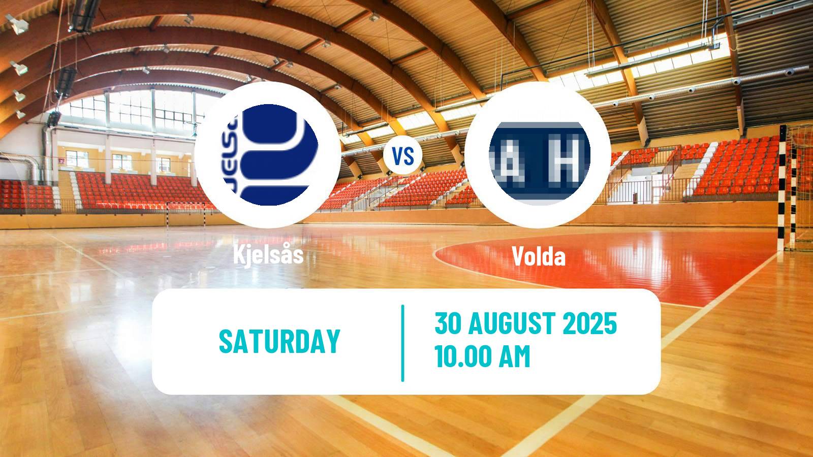 Handball Norwegian 1 Division Handball Women Kjelsås - Volda