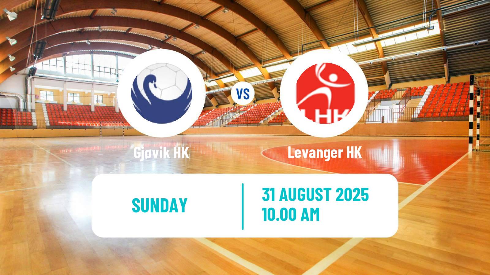 Handball Norwegian 1 Division Handball Women Gjøvik - Levanger