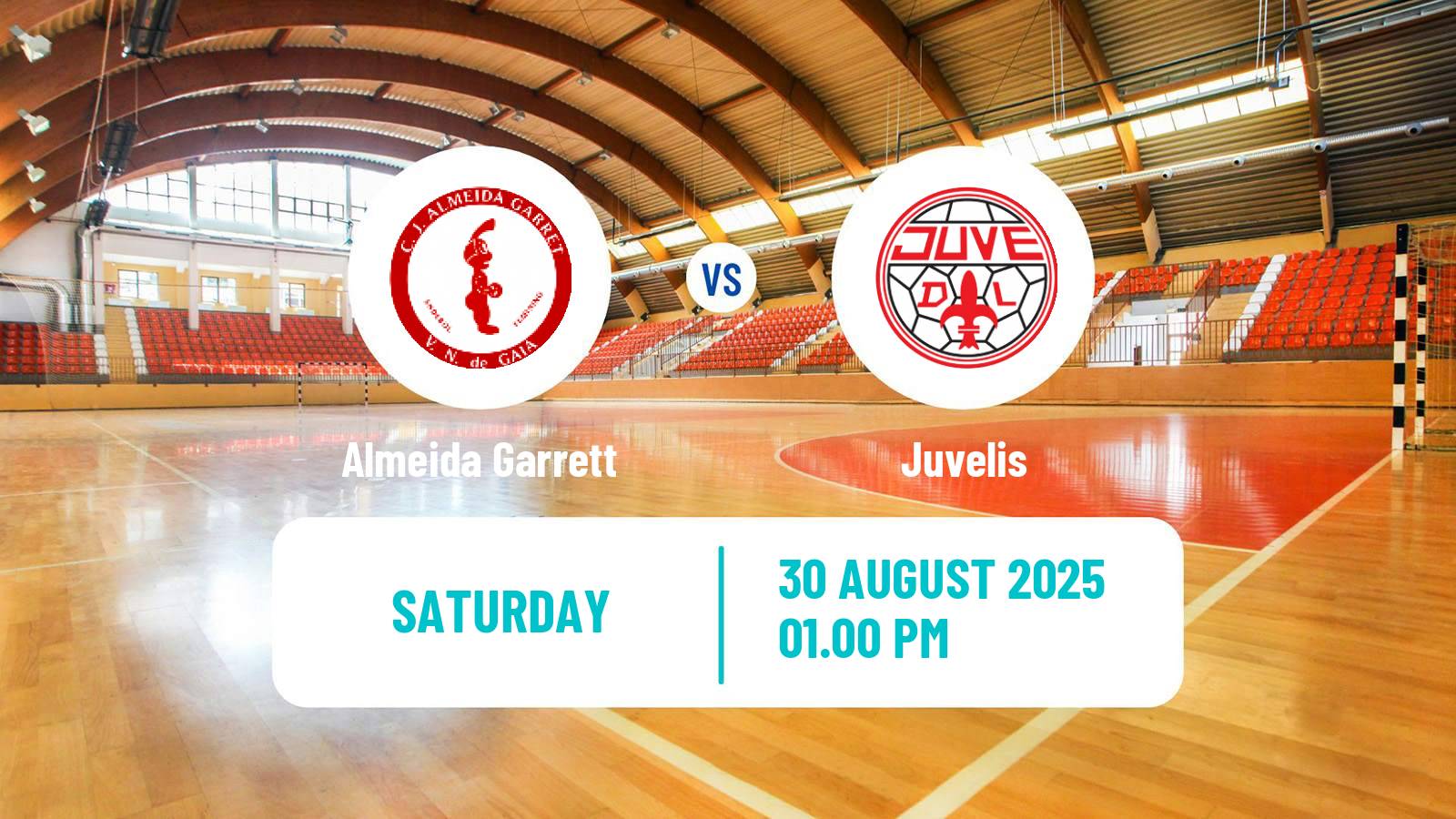 Handball Portuguese 1a Divisao Handball Women Almeida Garrett - Juvelis