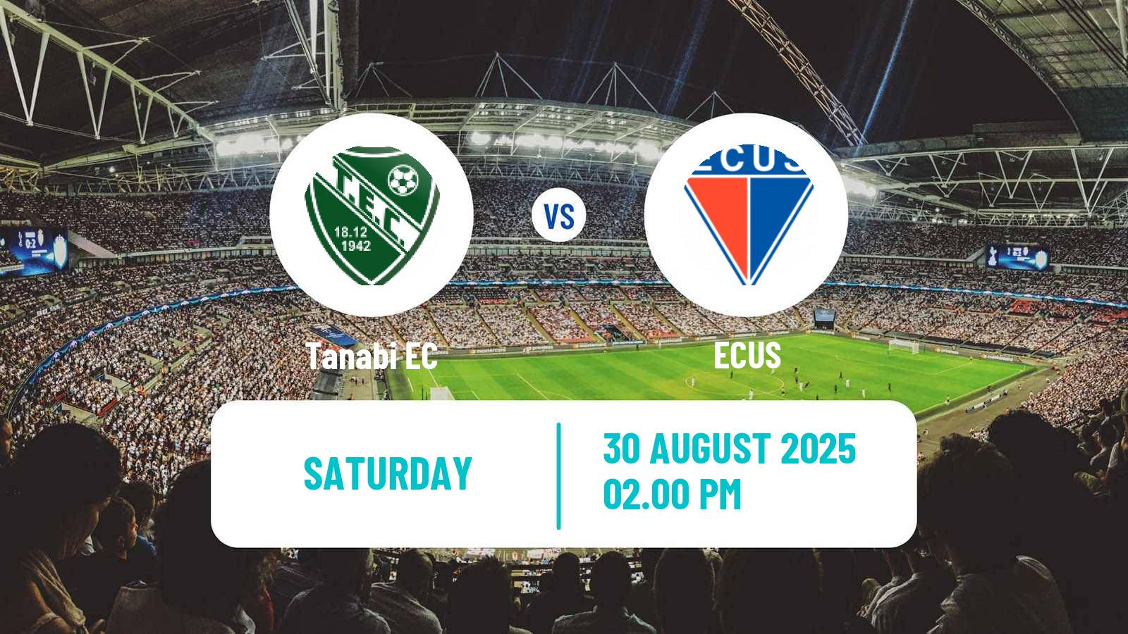 Football Brazilian Paulista B Tanabi - ECUS