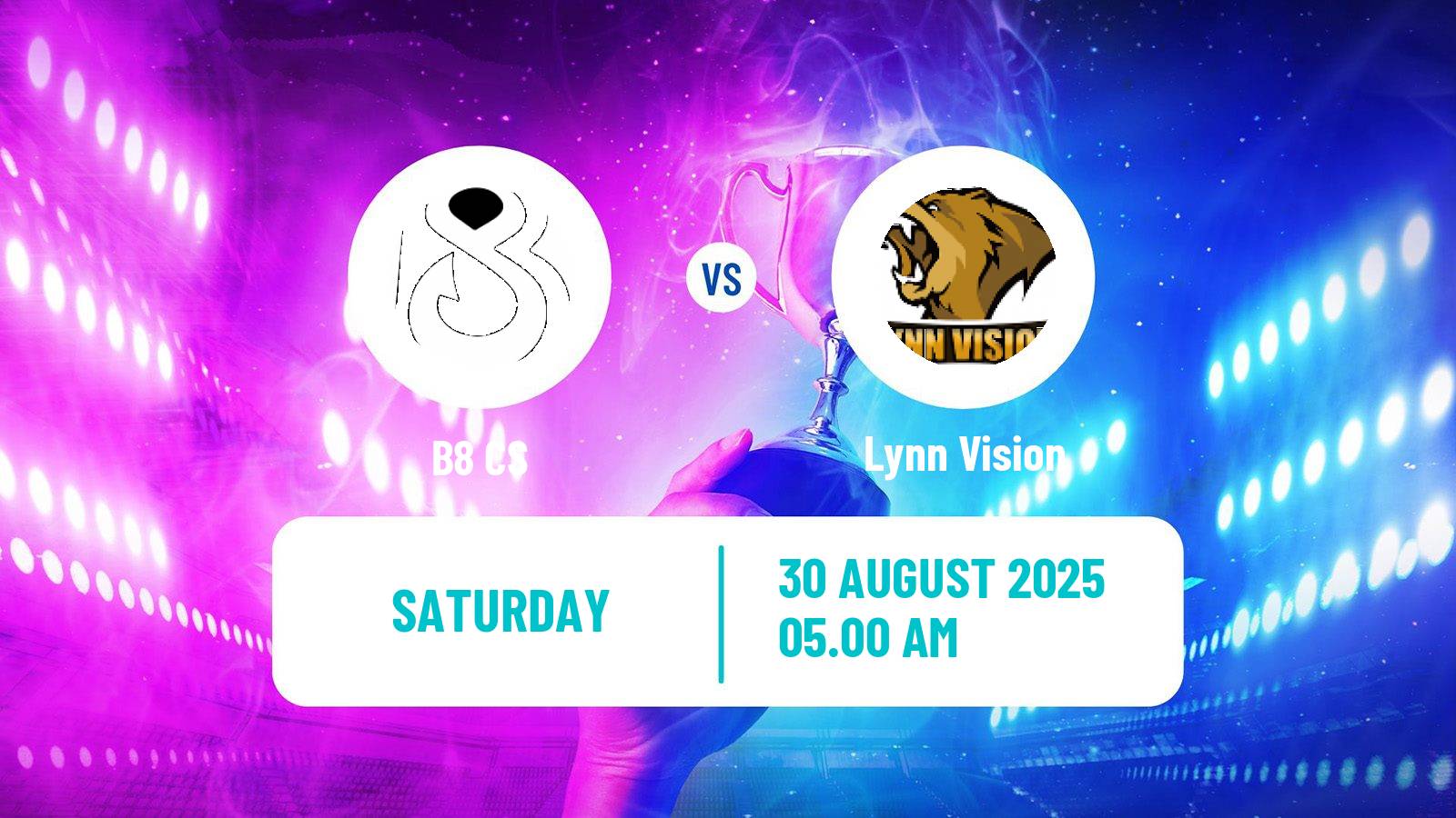 Esports Counter Strike Perfect World Cs Challenge Series 1 B8 - Lynn Vision