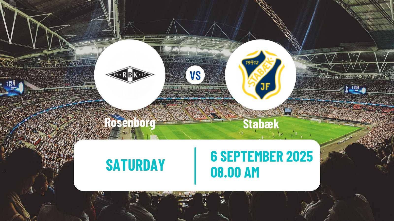 Football Norwegian Toppserien Women Rosenborg - Stabæk