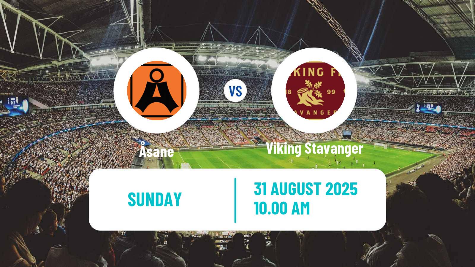 Football Norwegian Division 1 Women Åsane - Viking Stavanger
