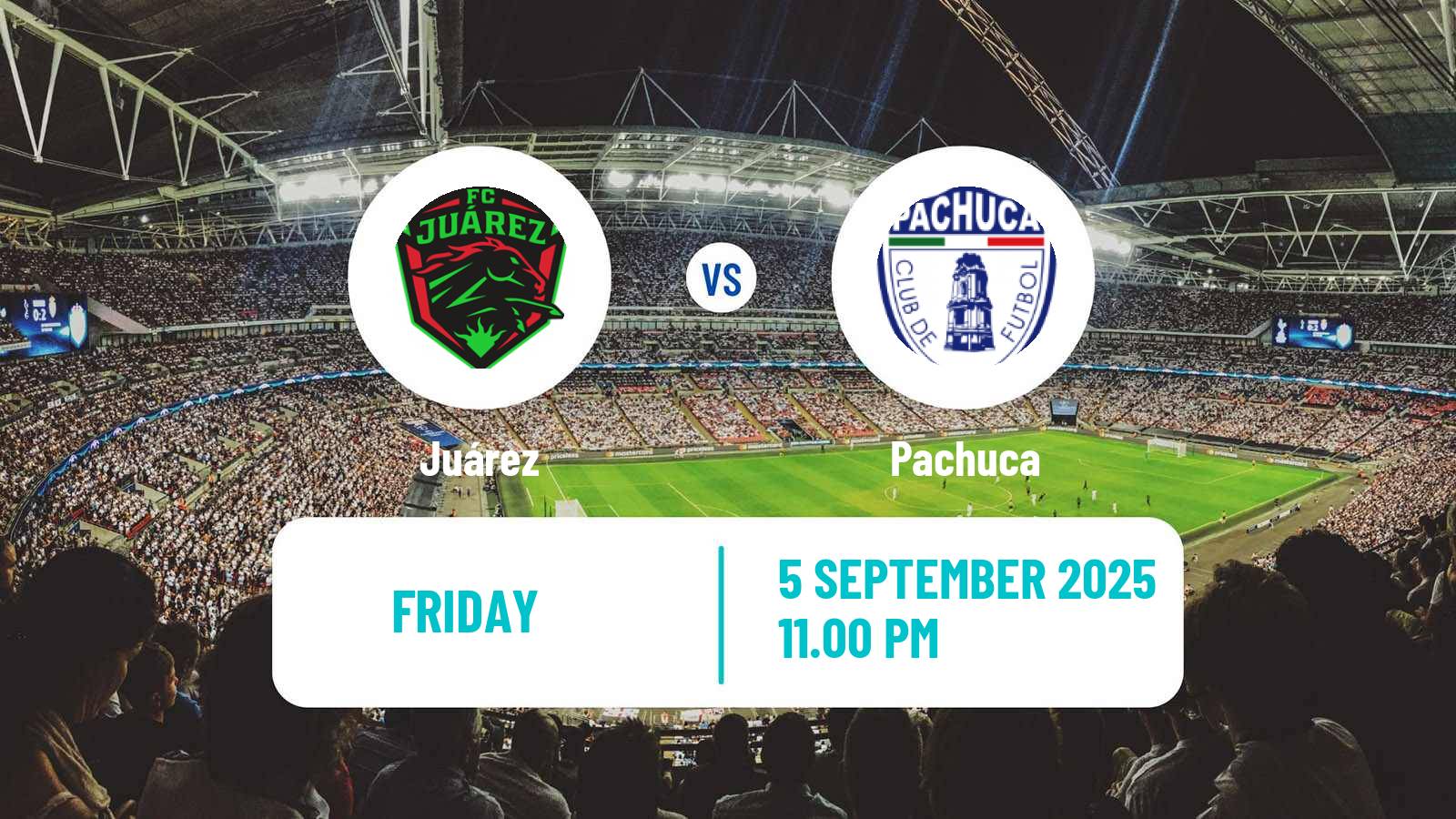 Football Mexican Liga MX Women Juárez - Pachuca