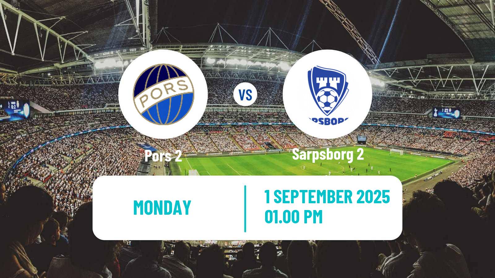Football Norwegian Division 3 - Group 6 Pors 2 - Sarpsborg 2