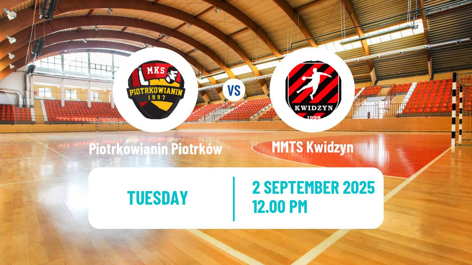 Handball Polish Superliga Handball Piotrkowianin Piotrków - MMTS Kwidzyn